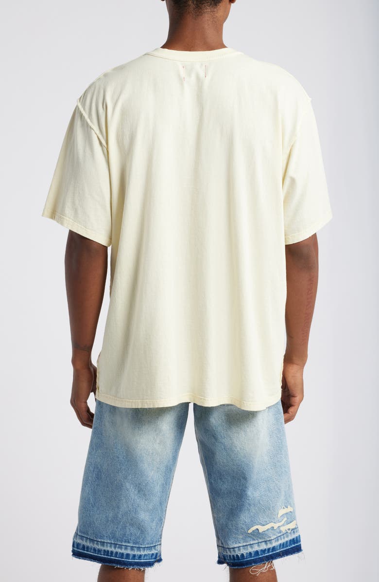 DIET STARTS MONDAY Sails Graphic T-Shirt, Alternate, color, Antique White