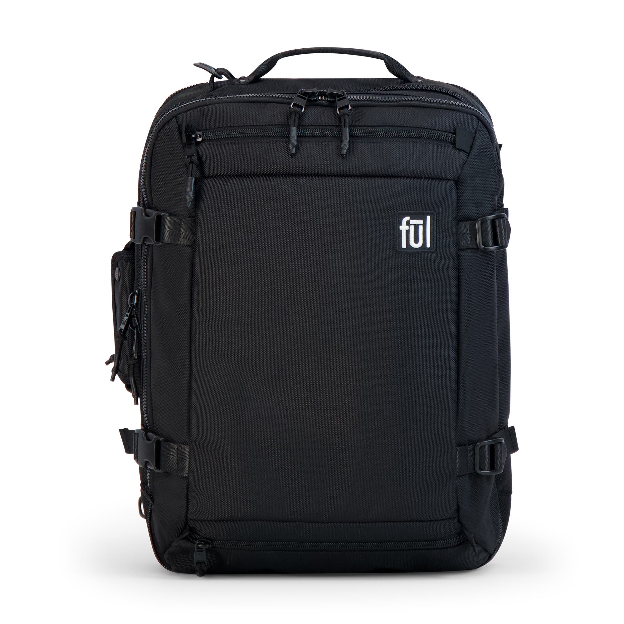 Ful Ridge Collection Cruiser Travel Backpack, Main, color, Black
