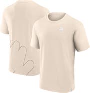 FANATICS Men's Fanatics Cream Milano Cortina 2026 Winter Olympics Fashion T-Shirt