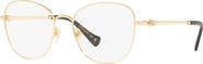 Gucci 55mm Cat Eye optical glasses