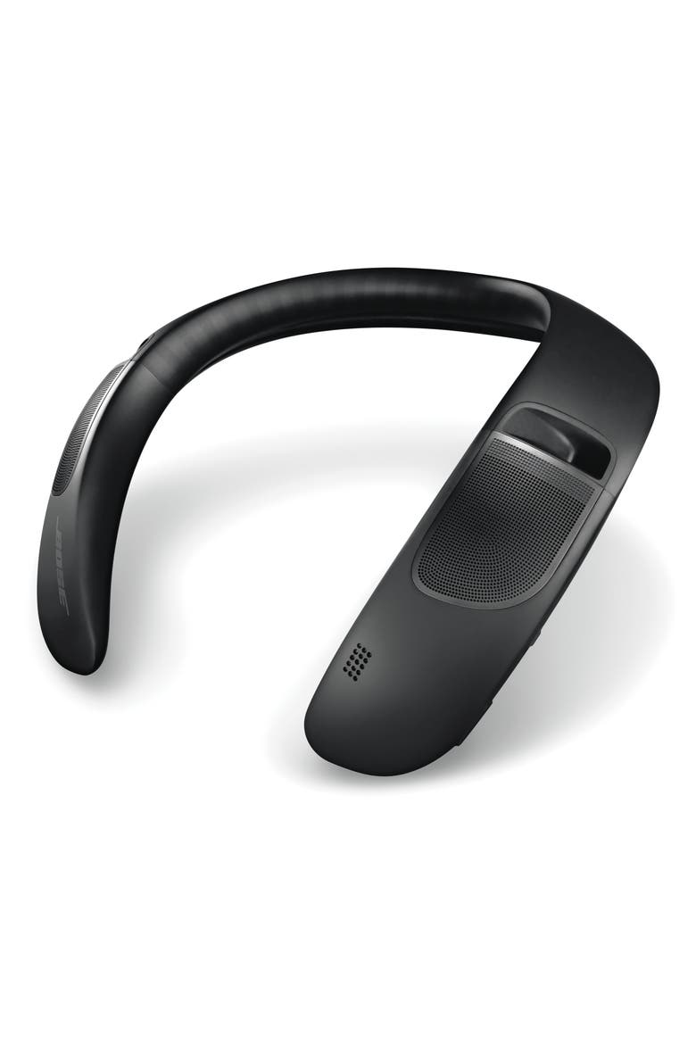 SoundWear™ Companion® Speaker, Alternate, color, BLACK