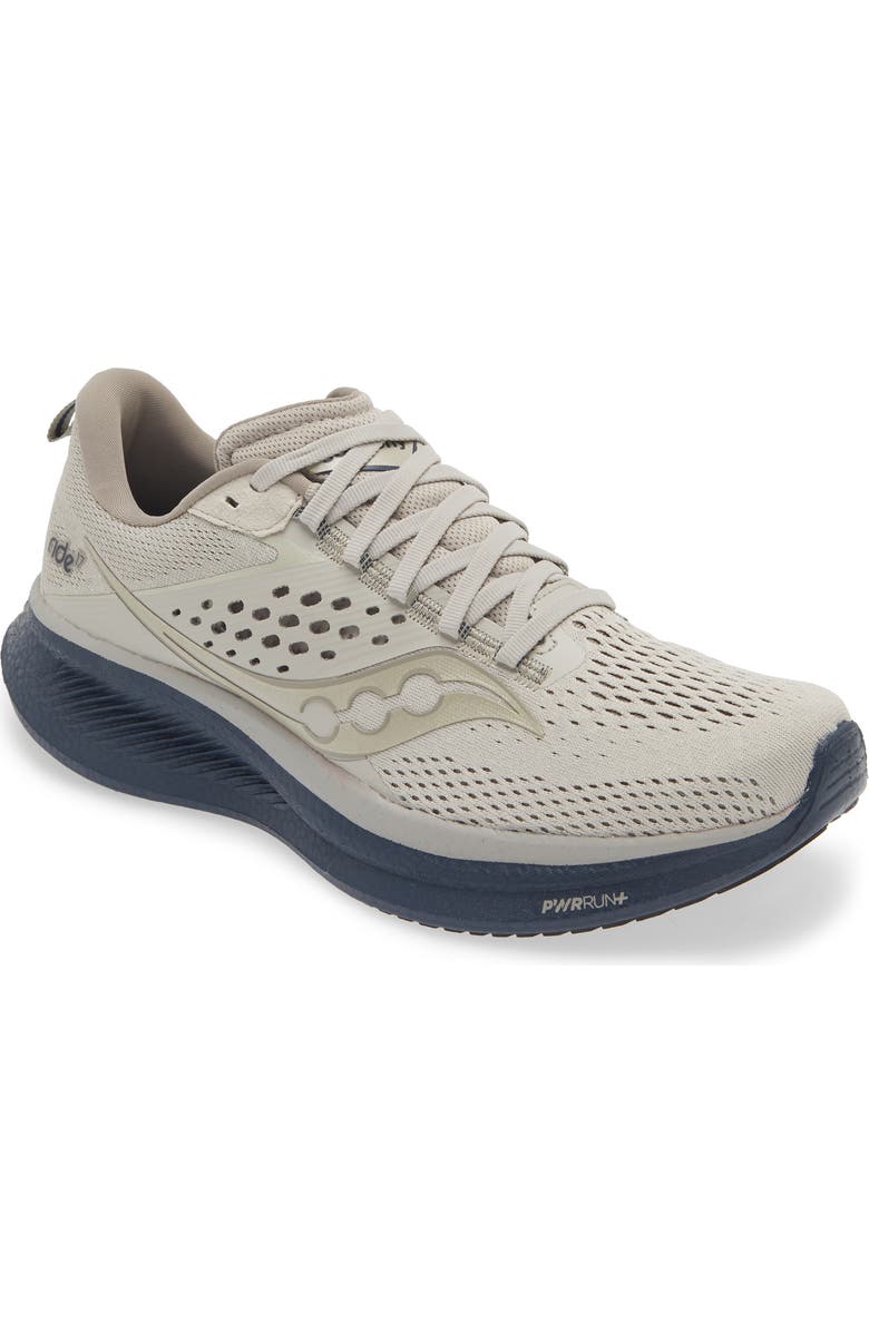Saucony Ride 17 Running Shoe, Main, color,