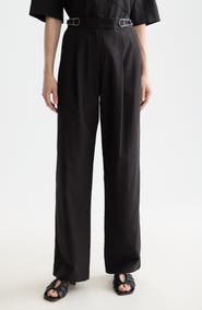 Scotch & Soda Quinn Wide Leg Pants