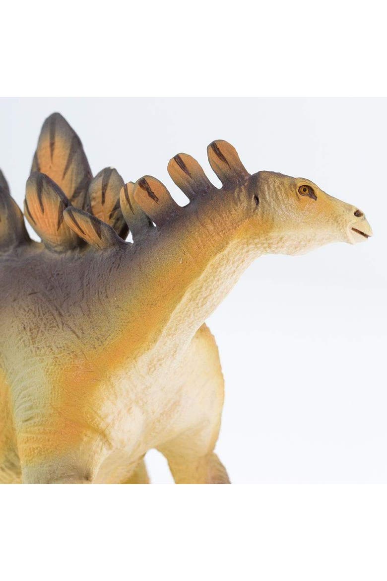 Stegosaurus Toy, Alternate, color, No Color