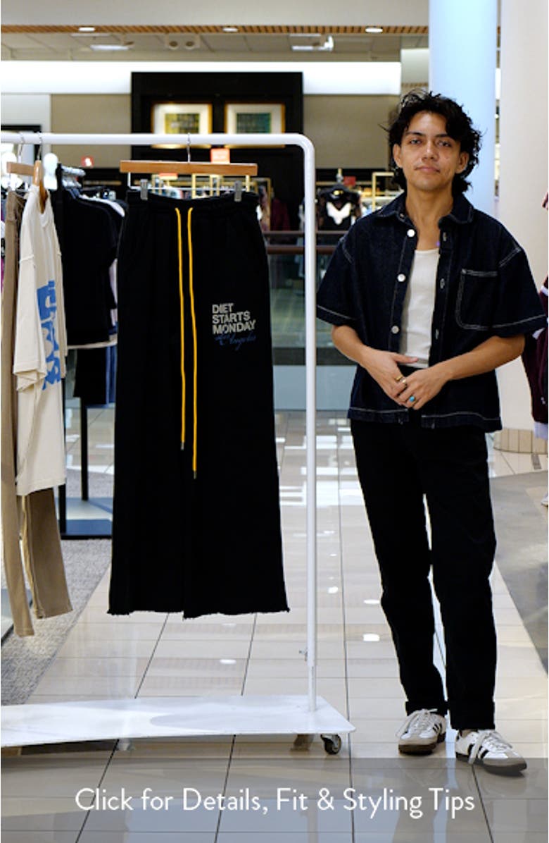 DSMLA Sweatpants, sales video thumbnail