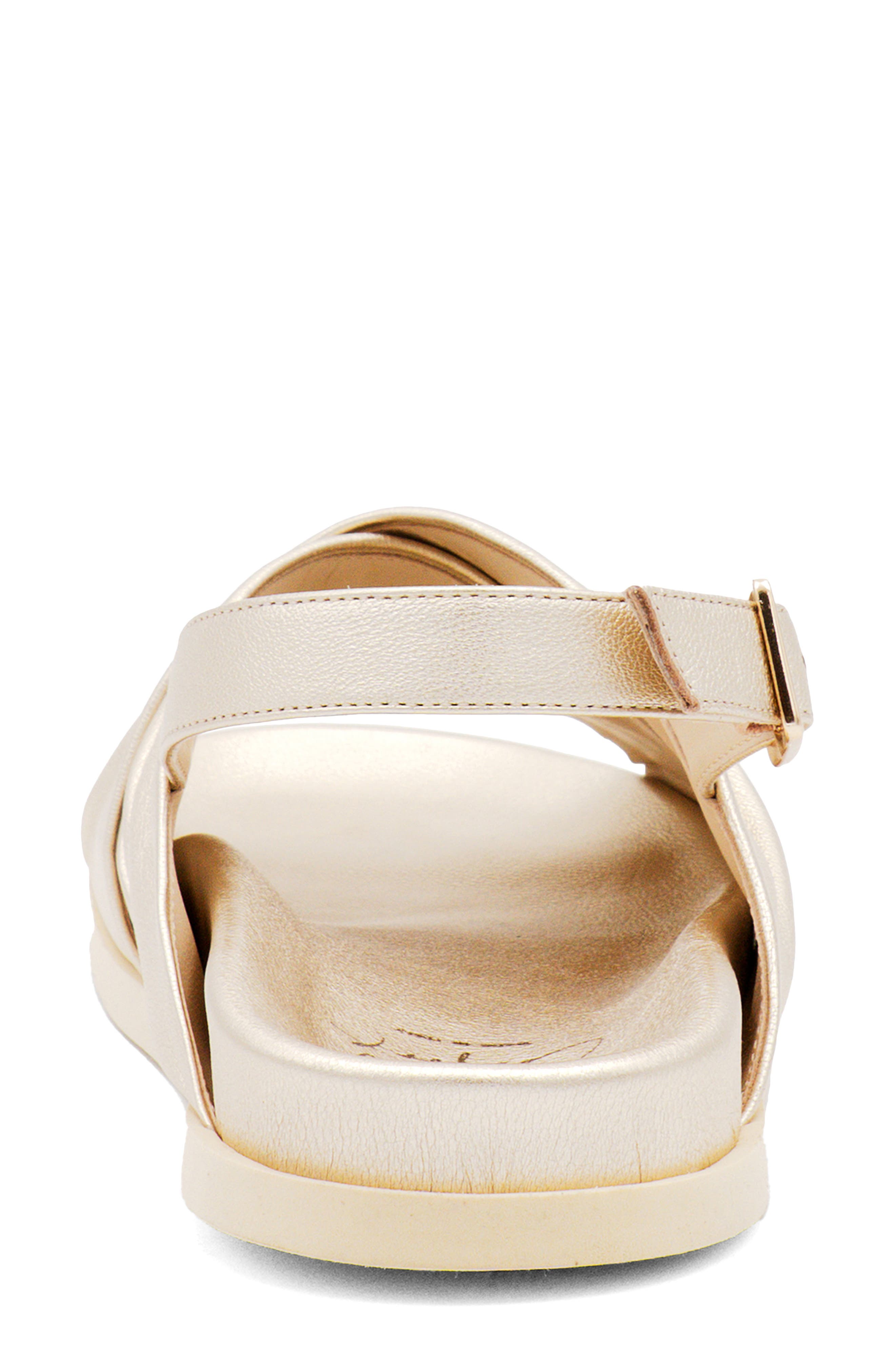 Sabbia Slingback Sandal, Alternate, color, POLARIS ETOILE