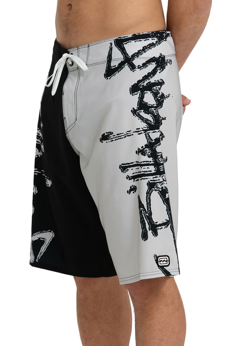 Billabong Inverted Pro Board Shorts, Alternate, color, 