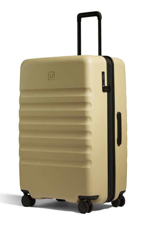 Large Luggage - Icon Stripe