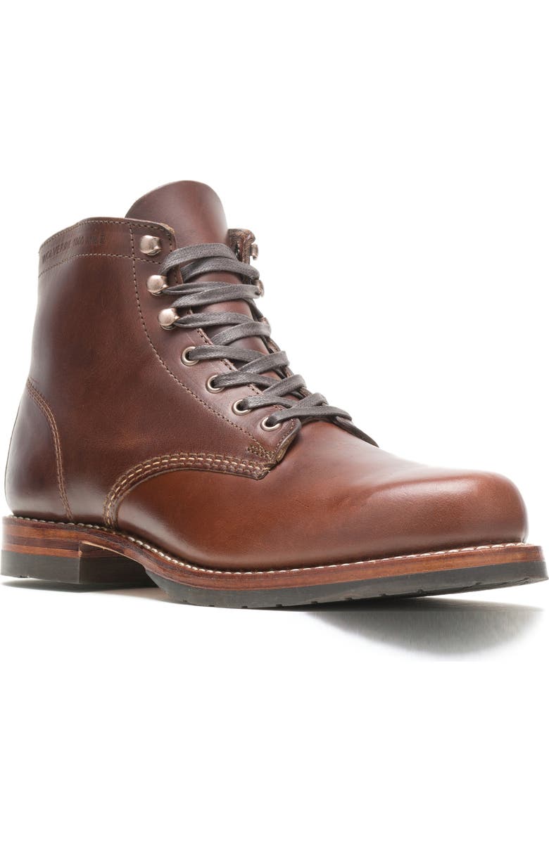 Wolverine 1000 Mile Evans Boot, Main, color,