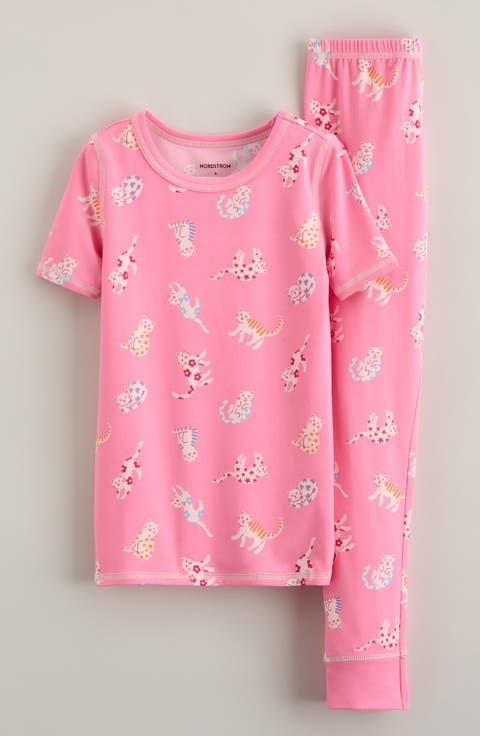 Kids' Fitted Pajamas