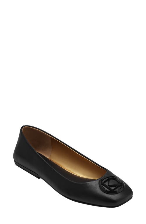 DONNA KARAN DONNA KARAN NEW YORK KYLEE BALLET FLAT