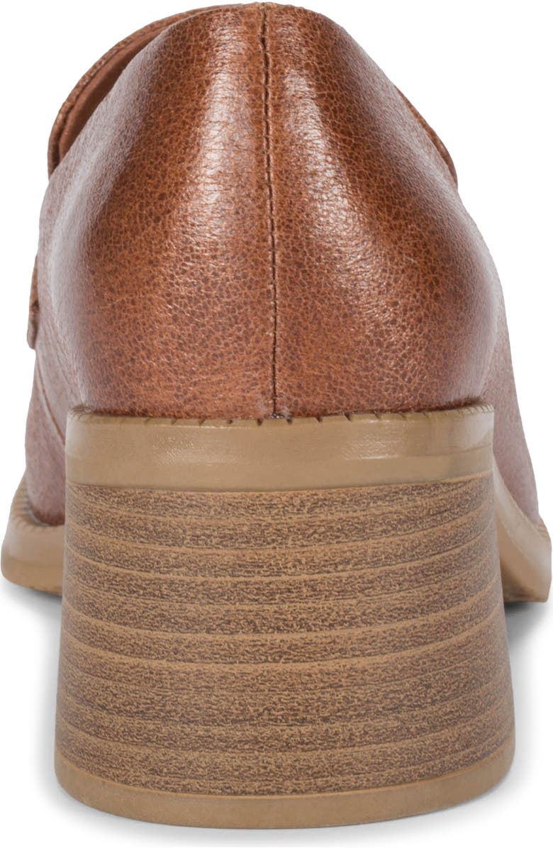 BARETRAPS Accord Penny Loafer, Alternate, color, Auburn