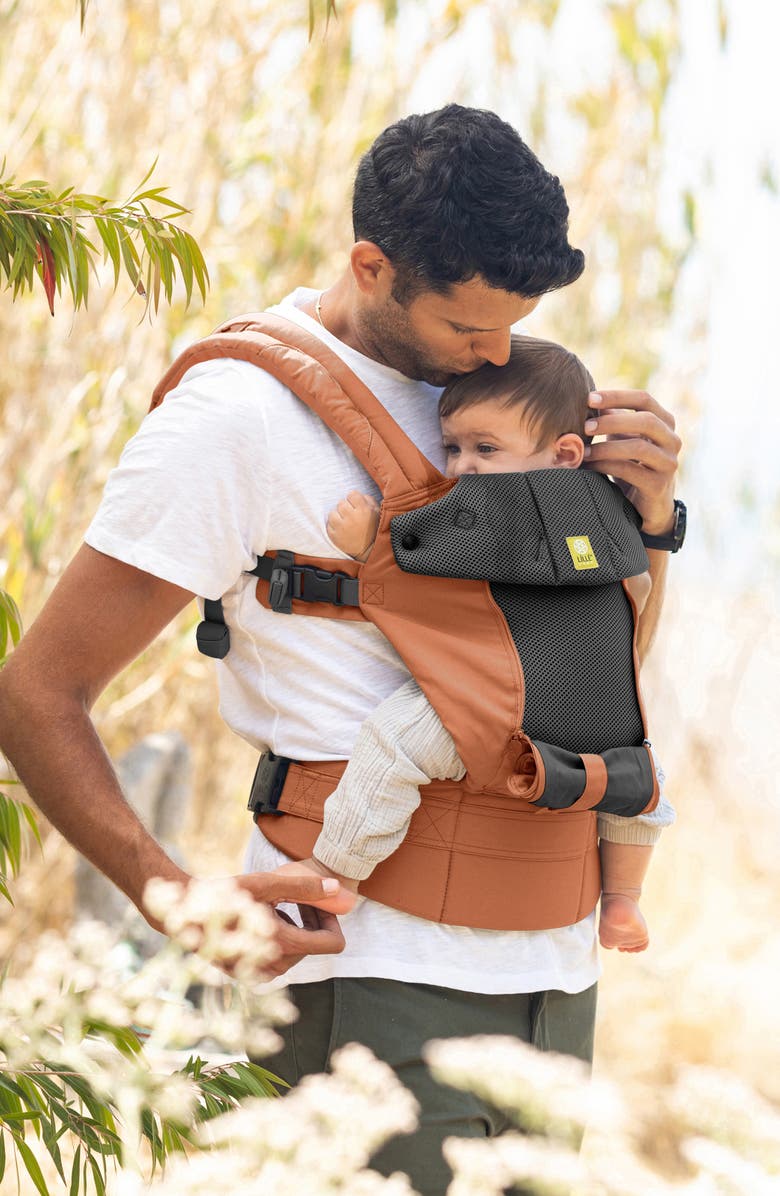 LÍLLÉbaby Complete All Seasons Baby Carrier, Alternate, color, Brown