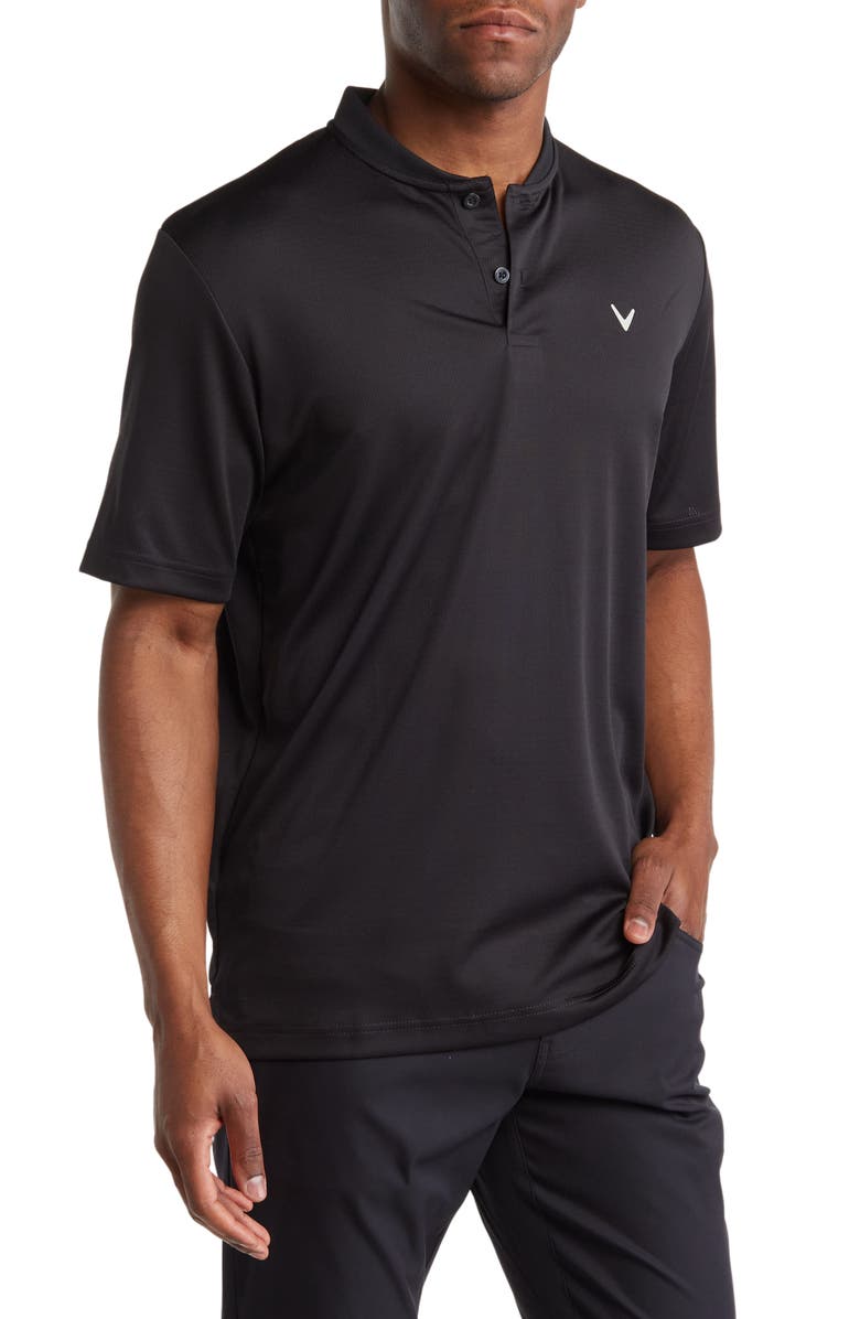 Callaway Golf<sup>®</sup> Cooling Micro Hex Polo, Main, color, 