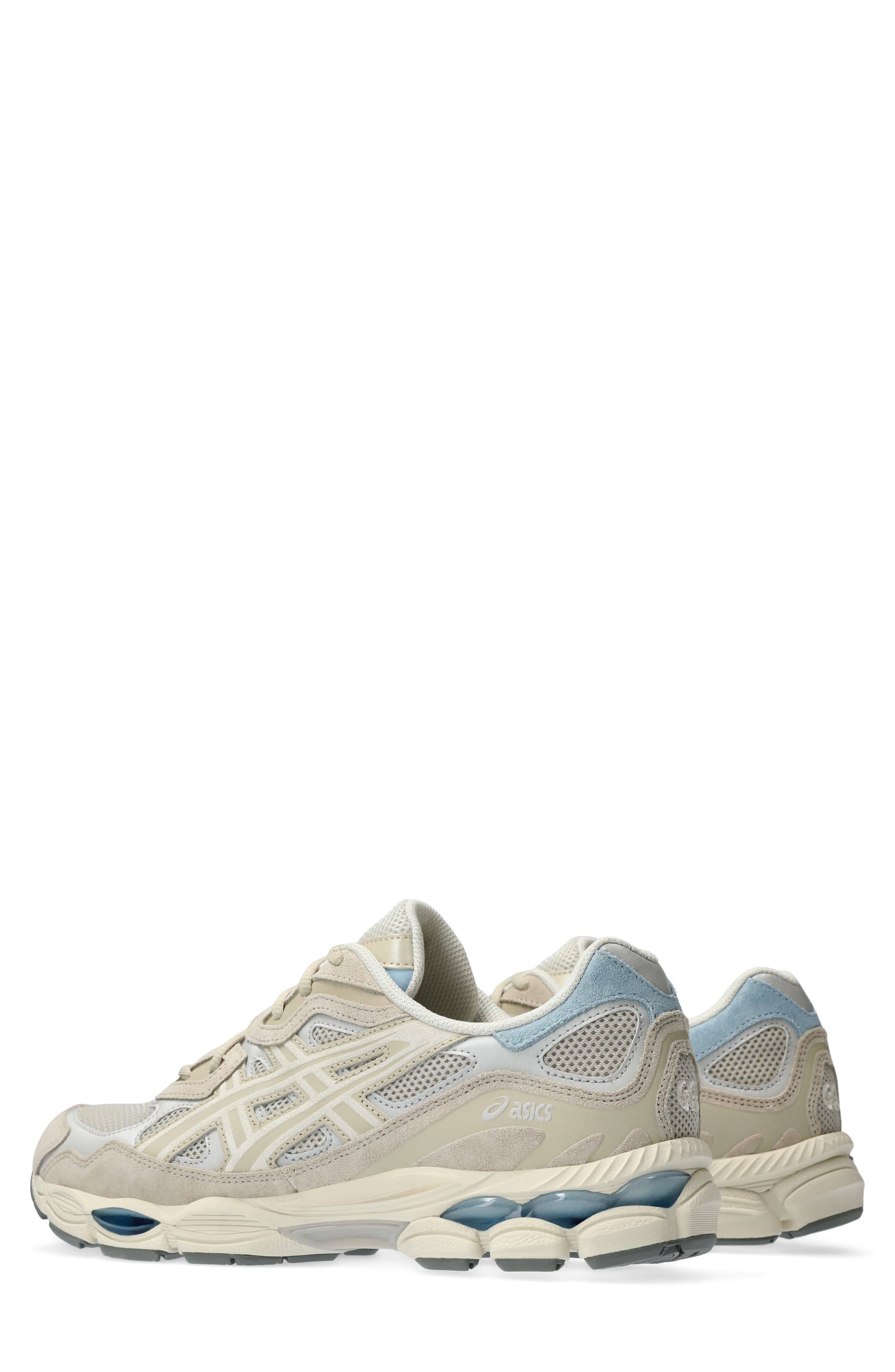 ASICS<sup>®</sup> GEL-NYC<sup>™</sup> Sneaker, Alternate, color, Smoke Grey/Smoke Grey