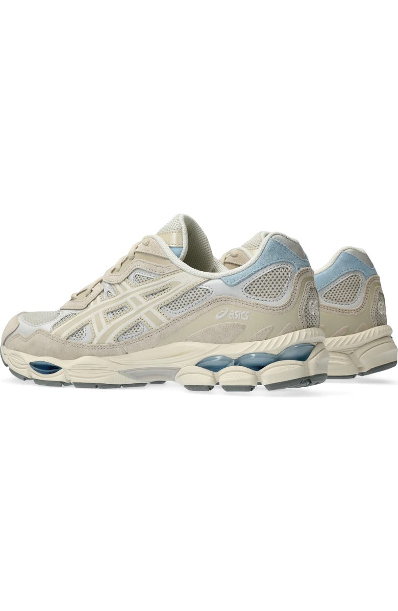 ASICS<sup>®</sup> GEL-NYC<sup>™</sup> Sneaker, Alternate, color, Smoke Grey/Smoke Grey