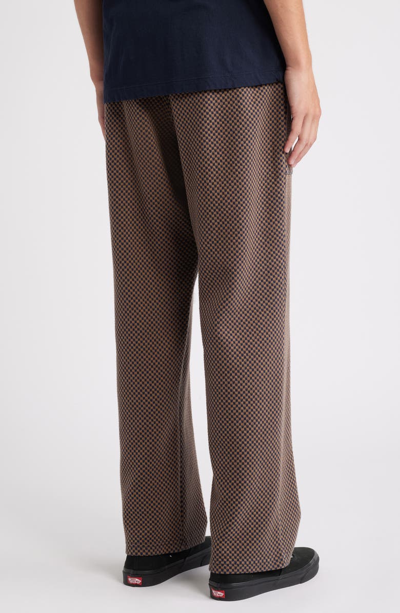 KROST Chevron Jacquard Drawstring Pants, Alternate, color, 