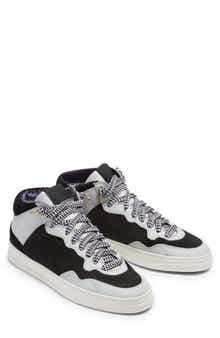 Bali High Top Sneaker