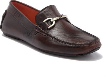 Donald Pliner Victor Leather Driver Loafer (Men) | Nordstromrack display picture 1