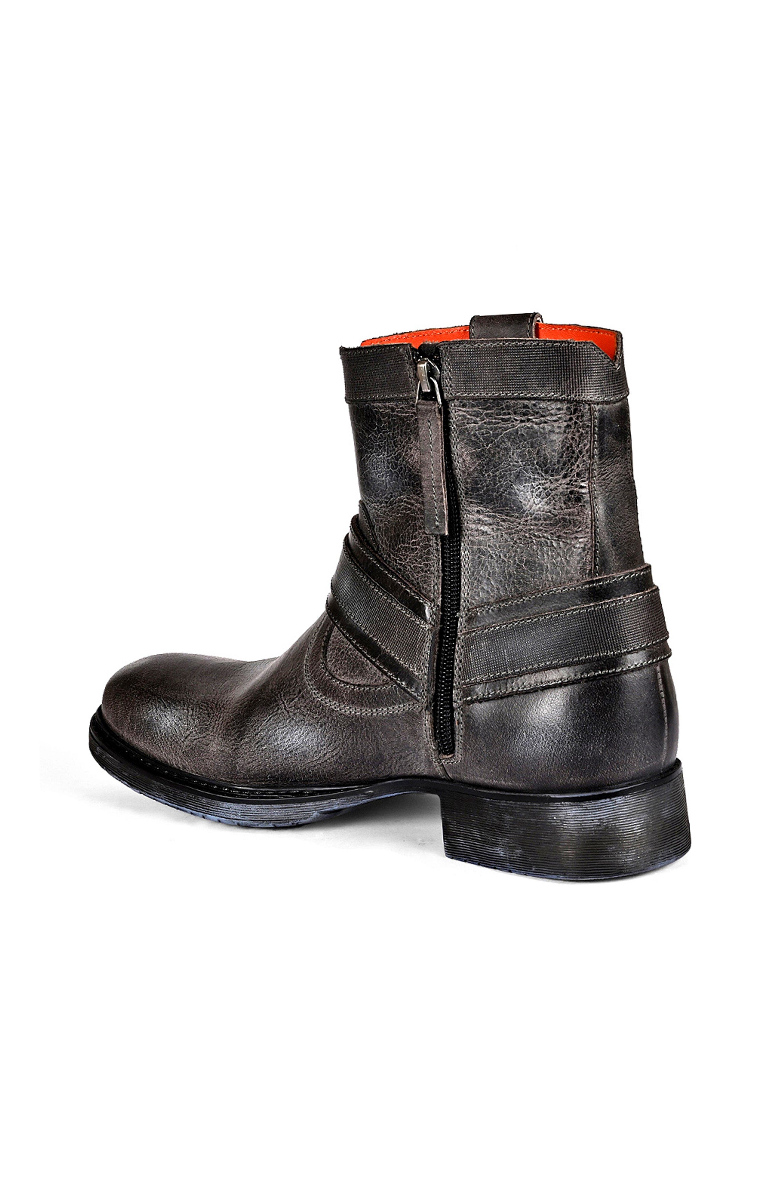 ROAN Colton II Boot, Alternate, color, Black Greenland White Bfs