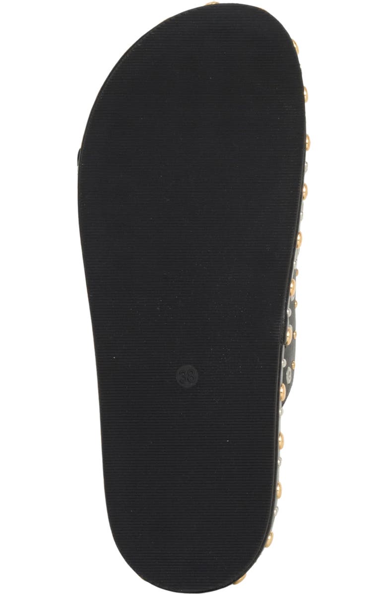 SHUSHOP Irene Platform Slide Sandal, Alternate, color,