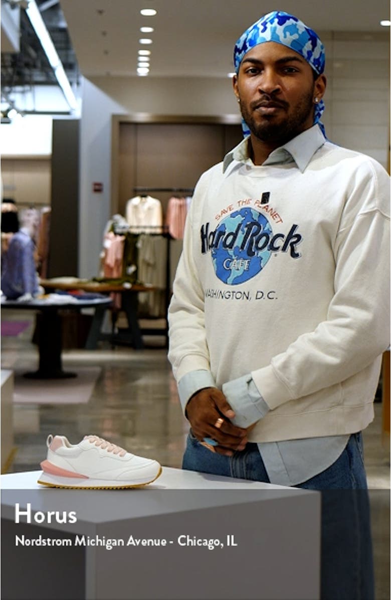 Kids' Runner Sneaker, sales video thumbnail