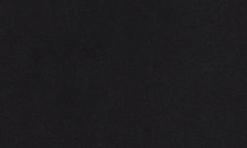 Z By Zella Feather Fleece Midi Skirt In Black