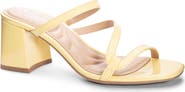 CL BY LAUNDRY Blaine Block Heel Sandal