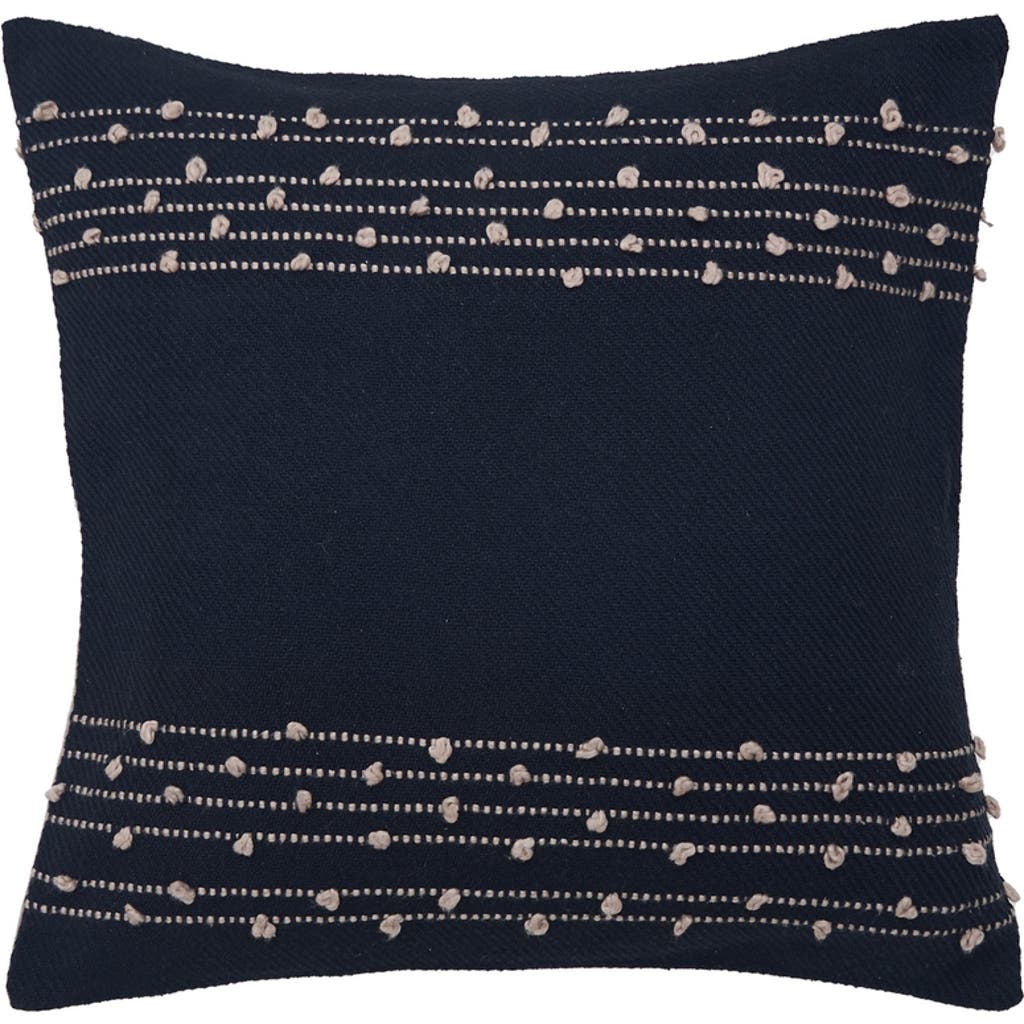 Carol & Frank Tabb Decorative Throw Pillow Collection In Blue