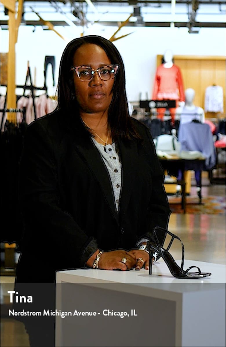 Danielle Stiletto Sandal, sales video thumbnail