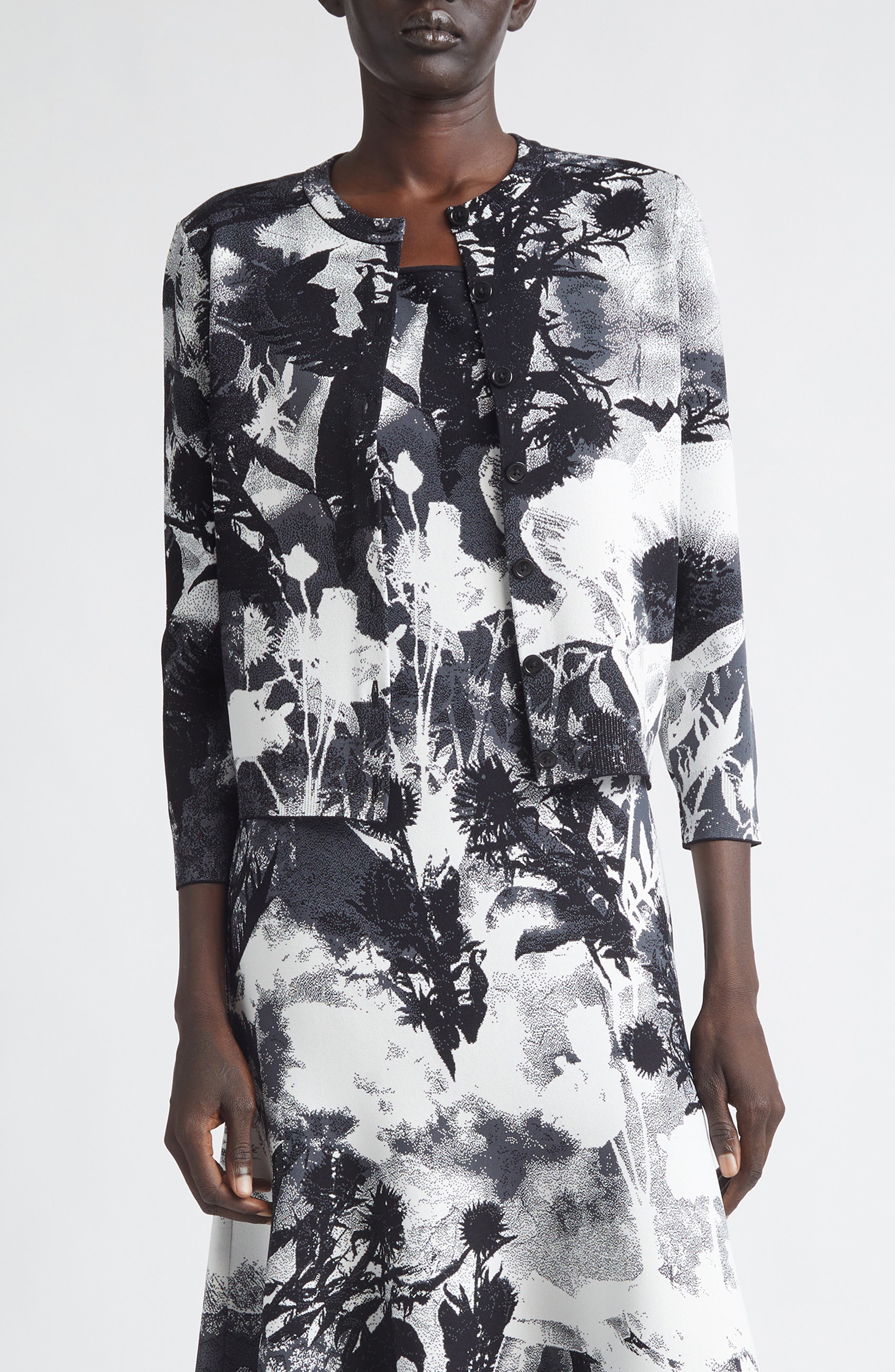 selected IVORY/ BLACK