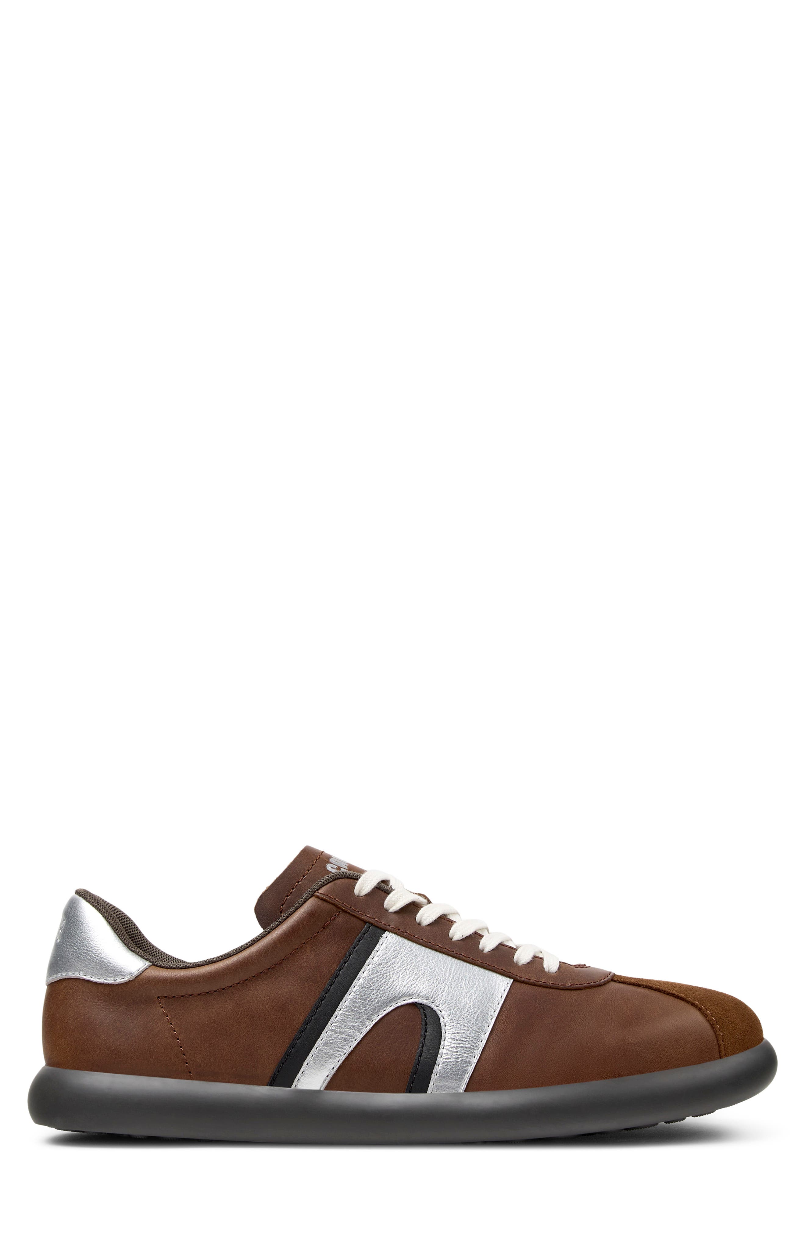 Pelotas Soller Sneaker, Alternate, color, MEDIUM BROWN