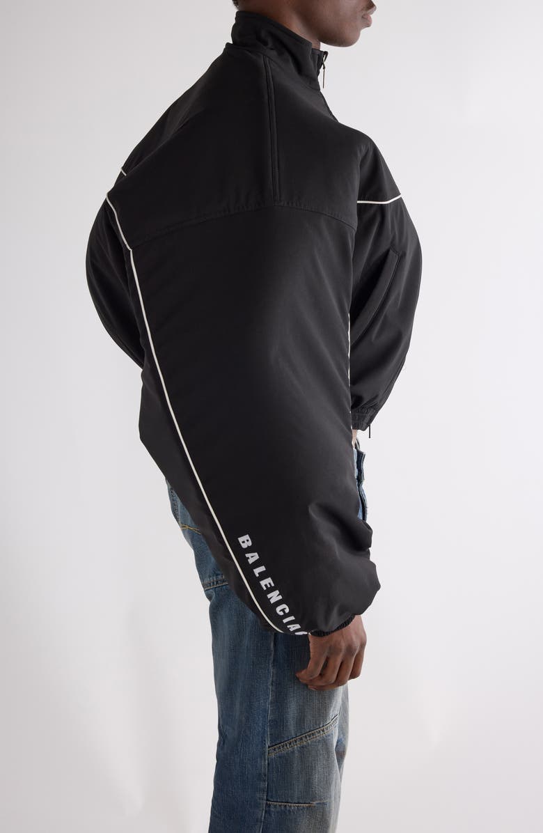 Balenciaga Tracksuit Jacket, Alternate, color,