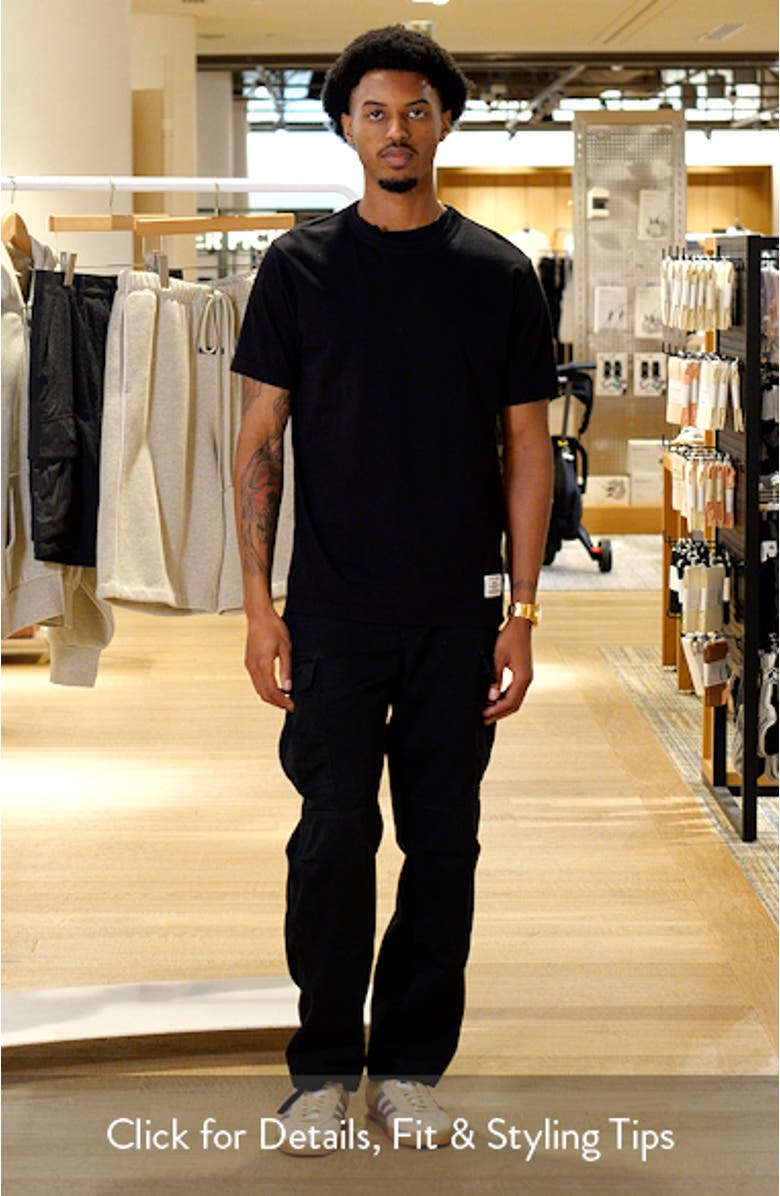 Essential Cotton T-Shirt, sales video thumbnail