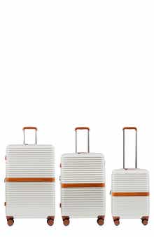 CHAMPS Vintage II 3-Piece Wheeled Luggage Set