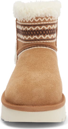 Classic Mini Atherson Boot