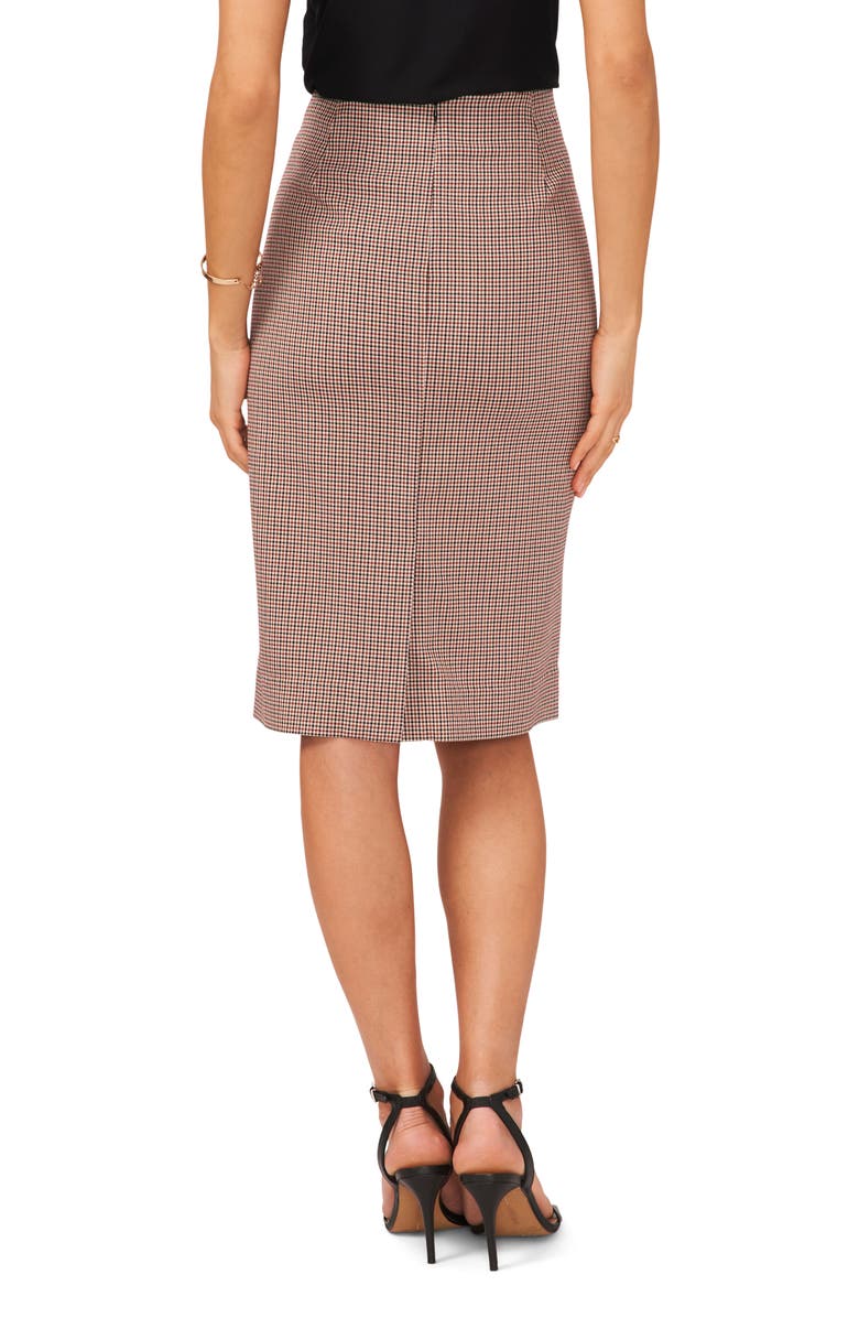 1.STATE Check Pencil Skirt, Alternate, color, 