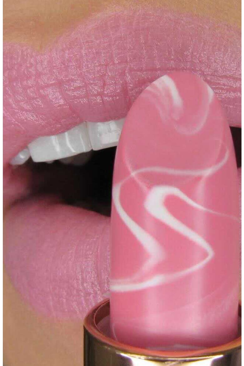 Marbelous Balm Lip Balm, Alternate, color, GIDDY