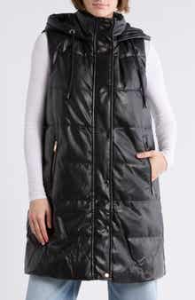 Love Token Sam Puffer Vest