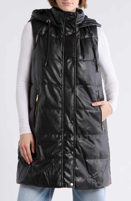 Love Token Sam Puffer Vest