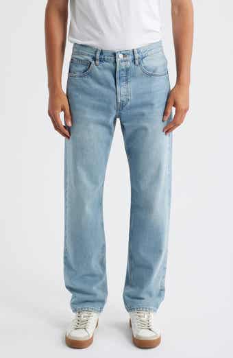 FRAME Straight Leg Jeans