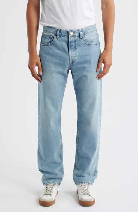 FRAME Straight Leg Jeans