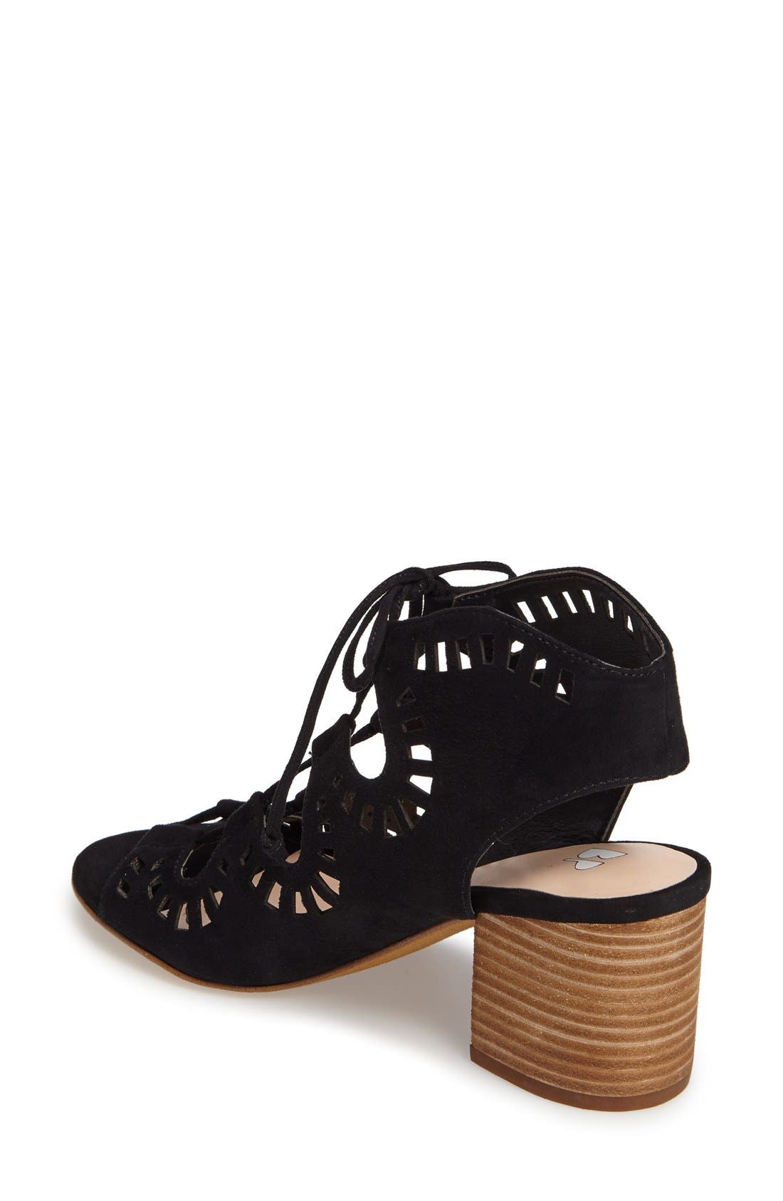 BP. Decker Lace-Up Sandal, Alternate, color, 