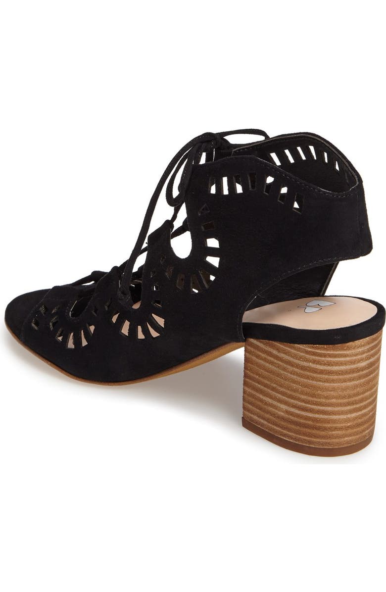 BP. Decker Lace-Up Sandal, Alternate, color,