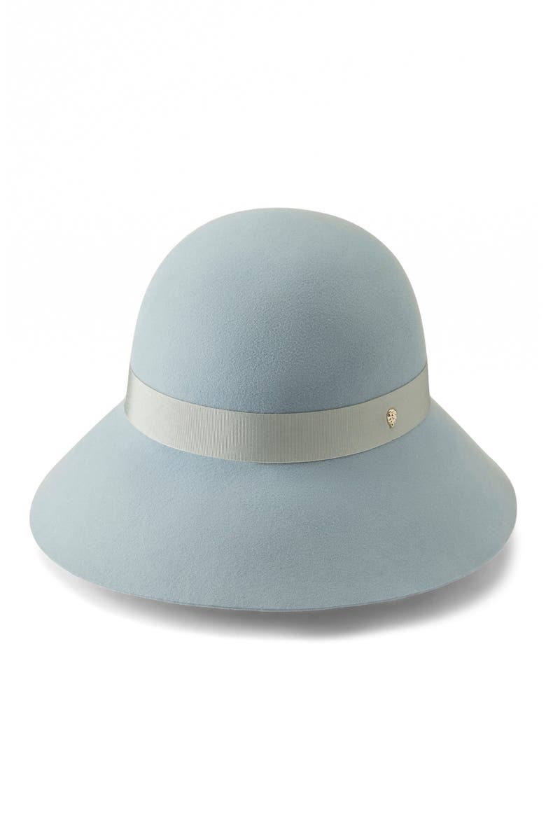 Joyce Wool Cloche, Main, color, MOONSTONE