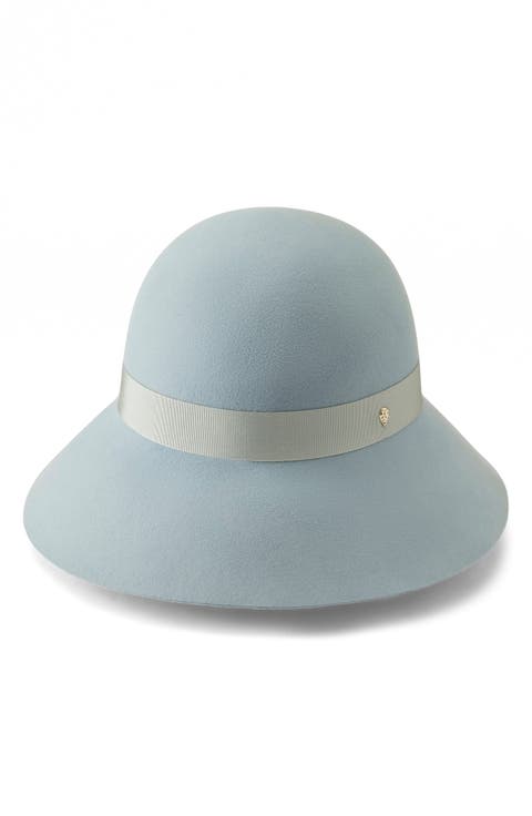 Joyce Wool Cloche
