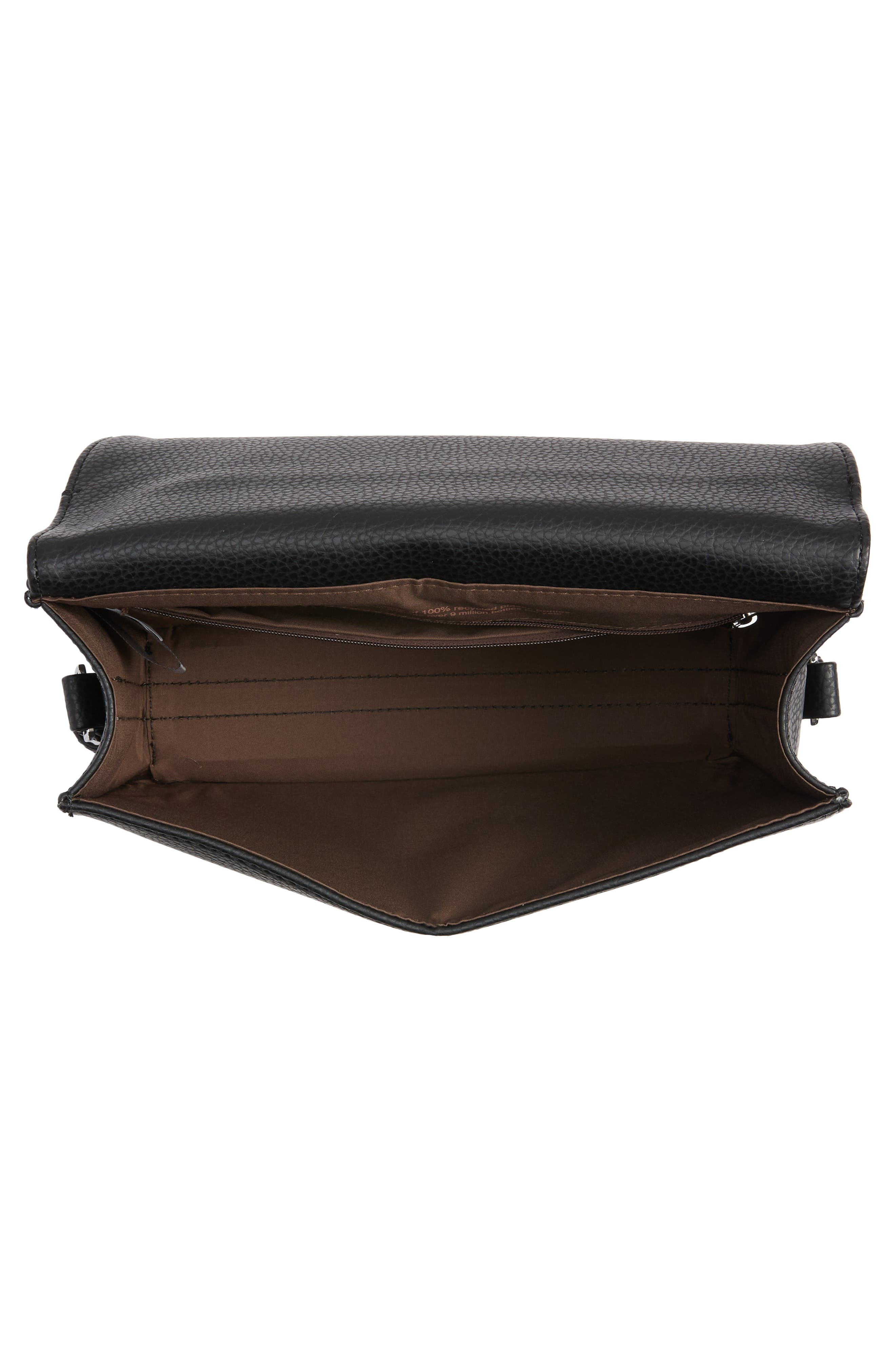 Matt & Nat Purity Sofi Water Resistant Vegan Leather Crossbody Bag, Alternate, color, 