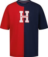 Tommy Hilfiger Kids' Split Logo T-Shirt