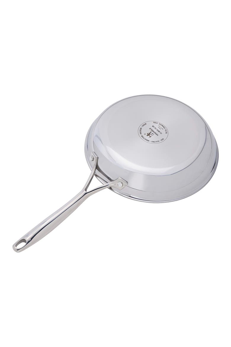 Paradigm 10-Inch Nonstick Skillet, Alternate, color, STAINLESS STEEL
