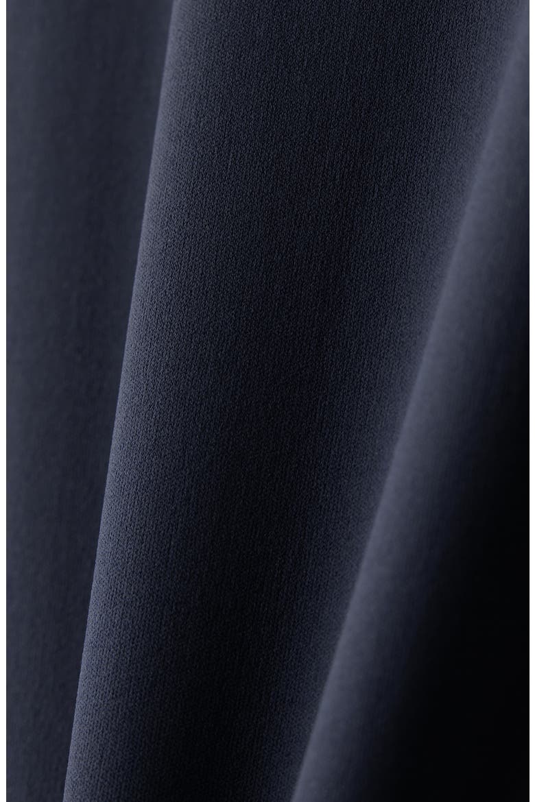 Serene Studio Hoodie, Alternate, color, NAVY BLUE